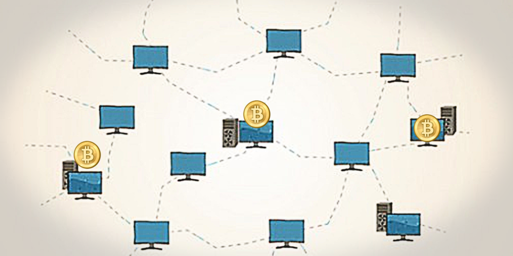 Bitcoin stał się najdroższą siecią na świecie