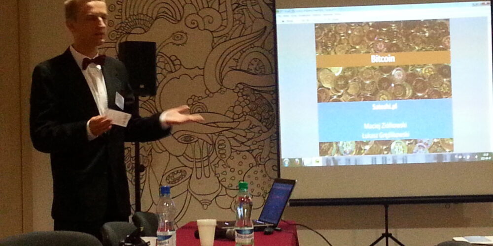 Bitcoin w praktyce gospodarczej