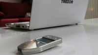 TREZOR-Bitcoin-Wallet