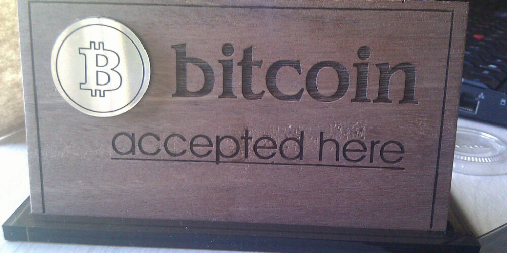 Bitcoin jest rewolucją, a nie udogodnieniem