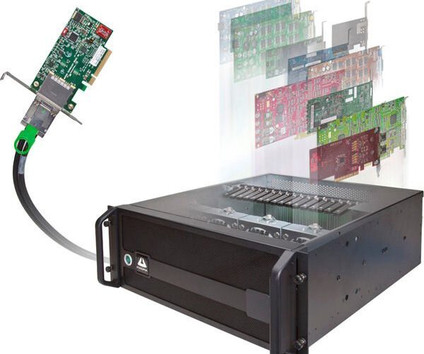 Chip kopiący od VMC