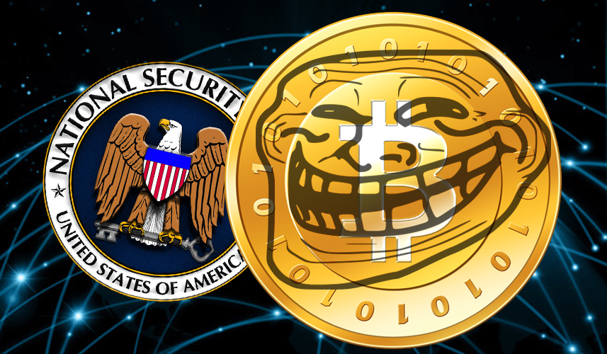 NSA śledzi przepływ pieniądza