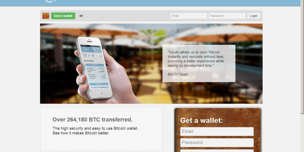 4100 BTC skradzionych z Inputs.io