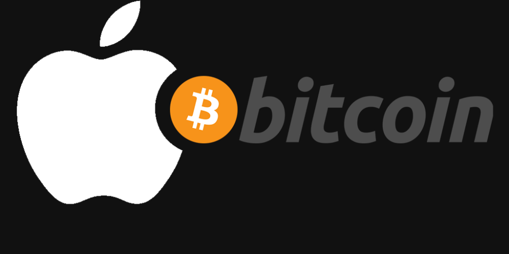 Apple wypowiada wojnę Bitcoinowi…