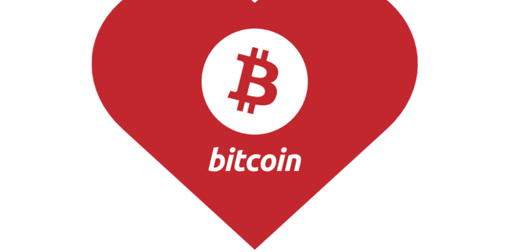 Czy Bitcoin jest jak miłość?