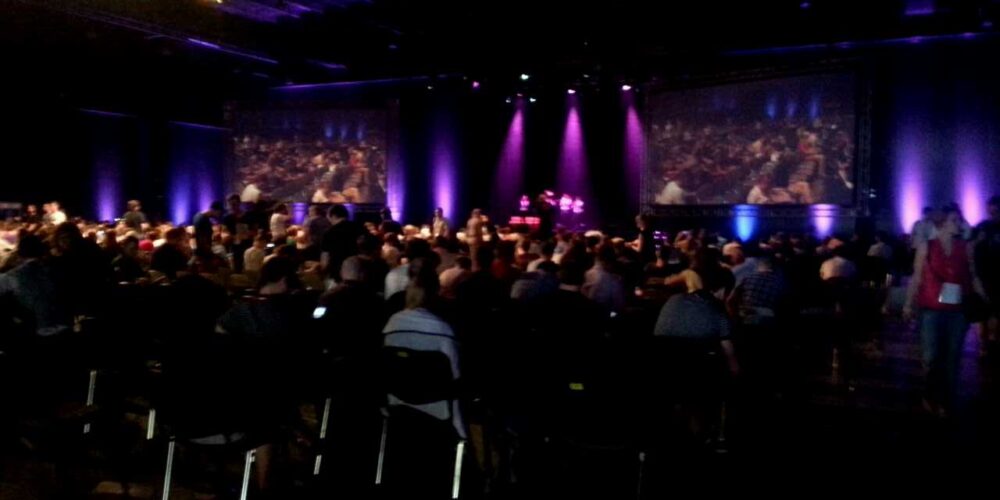 Bitcoin na InfoShare [wideo]