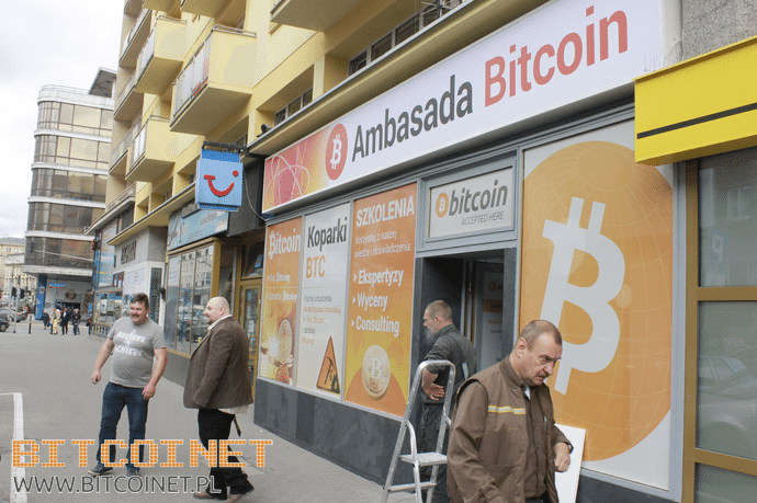 bitcoin embassy