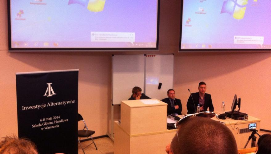 Relacja z debaty w SGH