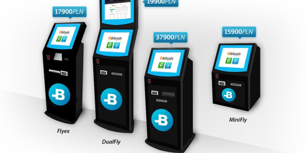 Pierwsze Bitomaty w Polsce!