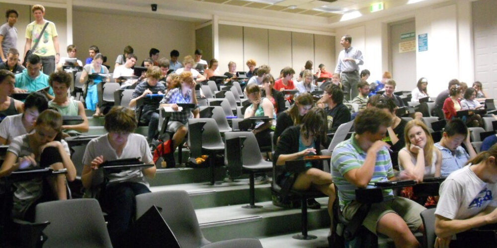 Sieć Studentów Promuje Bitcoin Na Kampusach