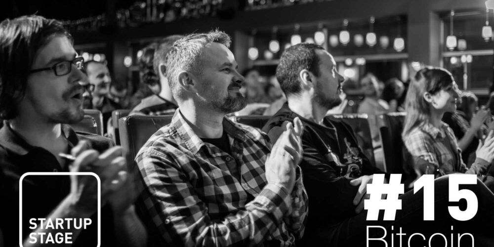 Startup Stage #15 – najpopularniejsze wydarzenie startupowe w Krakowie tym razem o Bitcoinach