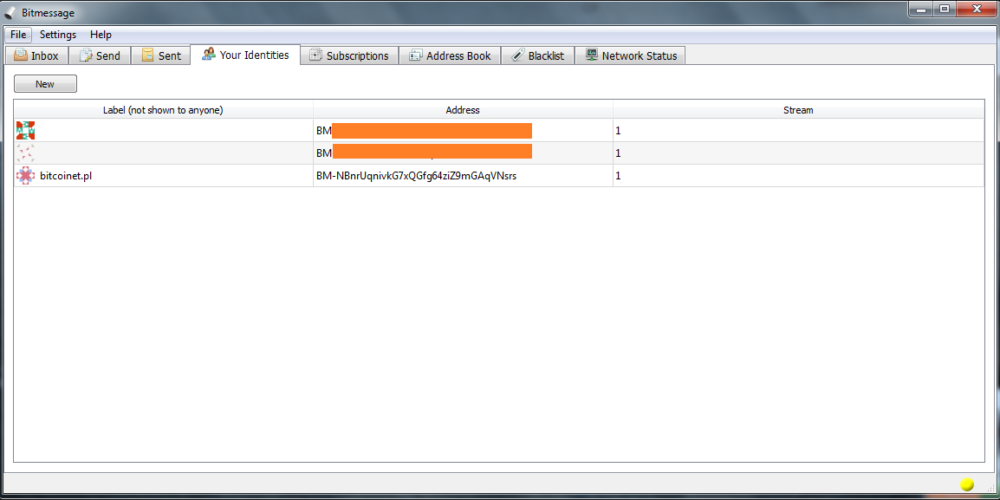 Bitmessage – komunikator przyszłości?