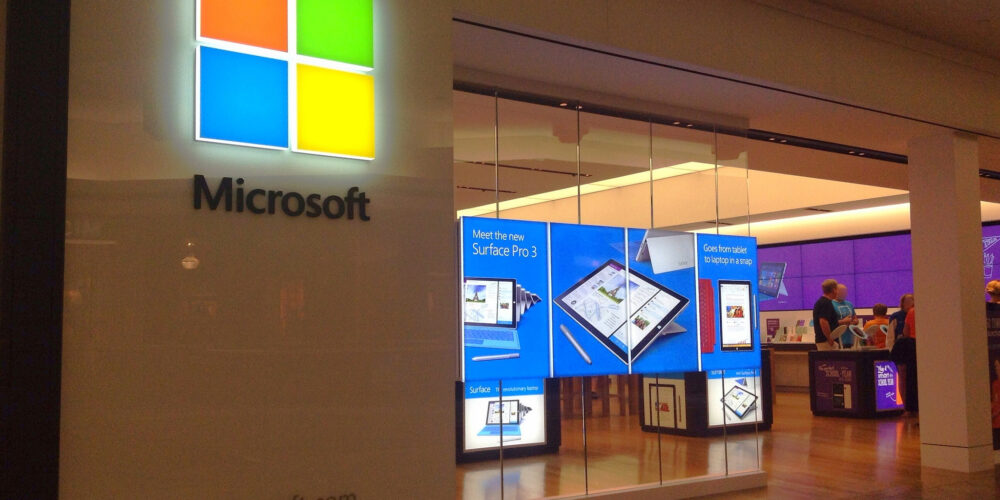 Microsoft akceptuje BTC, a co z innymi największymi?