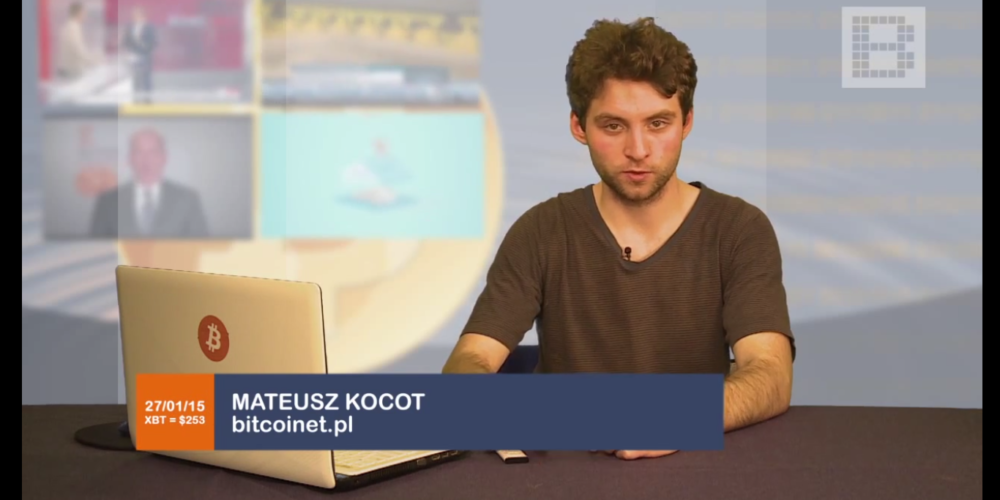 [wideo] Pierwsza regulowana giełda w USA i polskie banki wypowiadające umowy