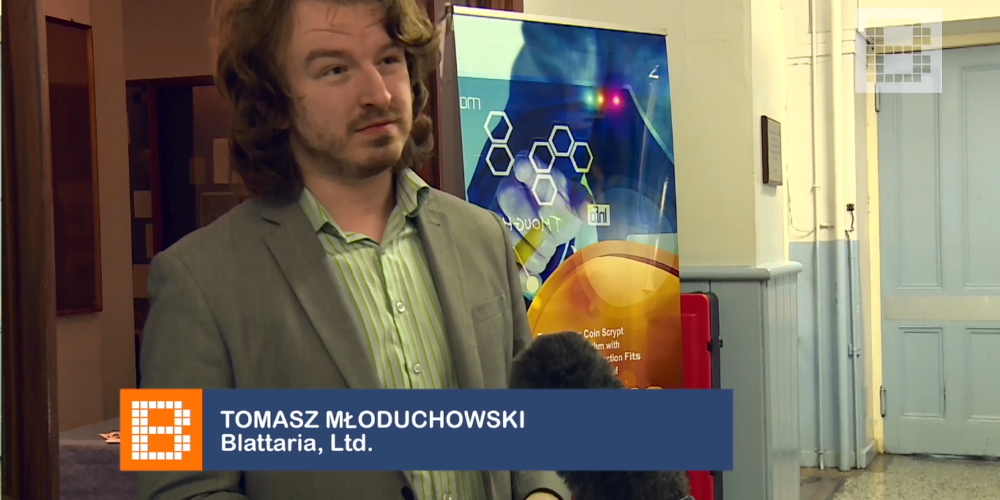 [wideo] Tomasz Młoduchowski – Przyszłość Bitcoina w Afryce