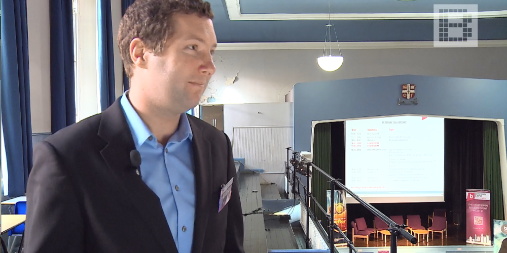 Blockchain.info – rozmowa ze współzałożycielem [wideo]