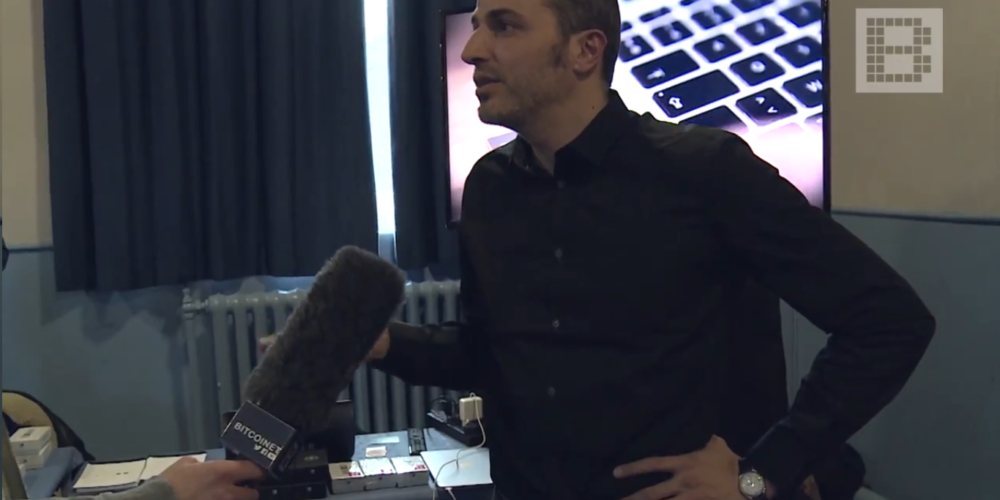 Portfel sprzętowy Ledger [wideo]