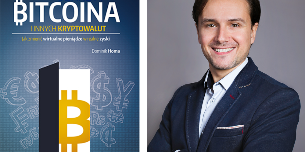 Sekrety Bitcoina już w sprzedaży – wywiad z autorem