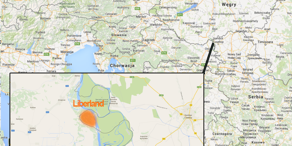 Kapitał Liberlandii