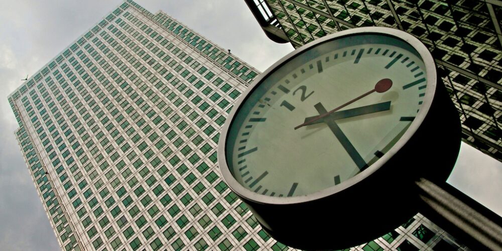 Czy Bitcoin Stoi W Miejscu?