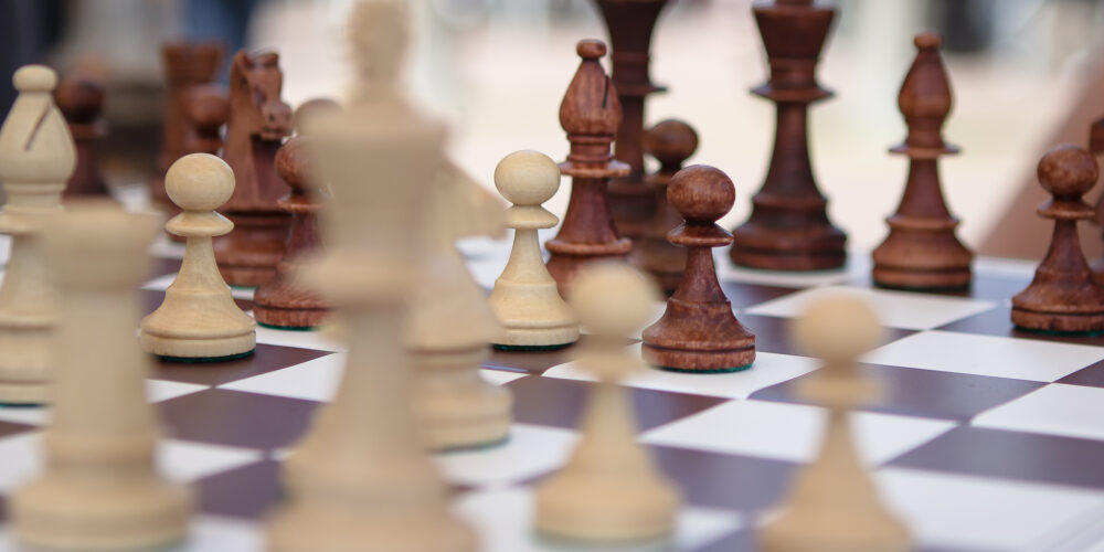 Kryptograficzny Szach Mat