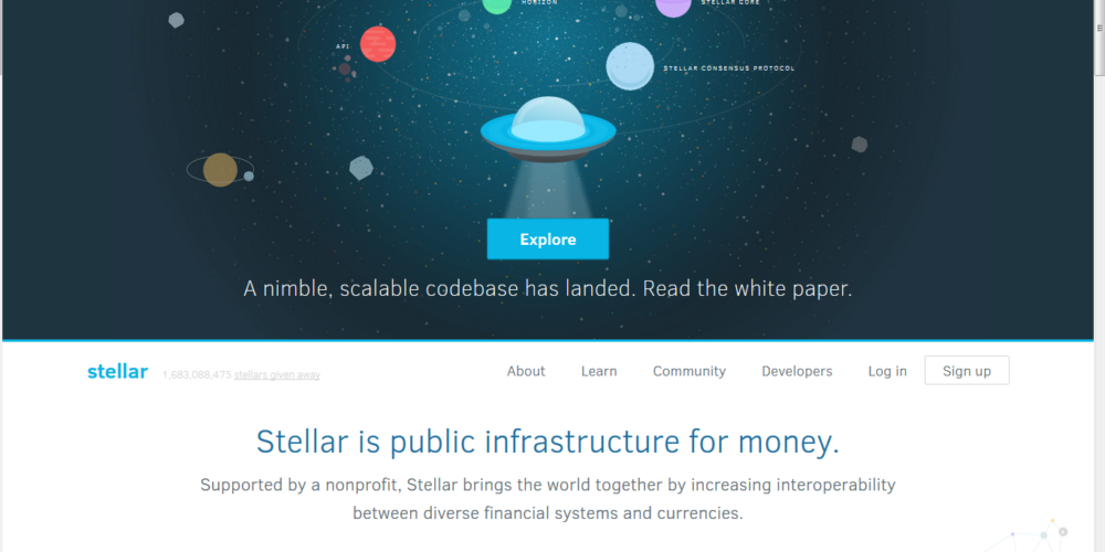 Czym jest Stellar? Wyjaśnia Bartek Nowotarski