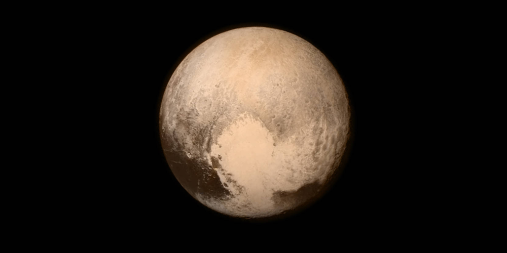 Na Plutonie nie ma Bitcoinów