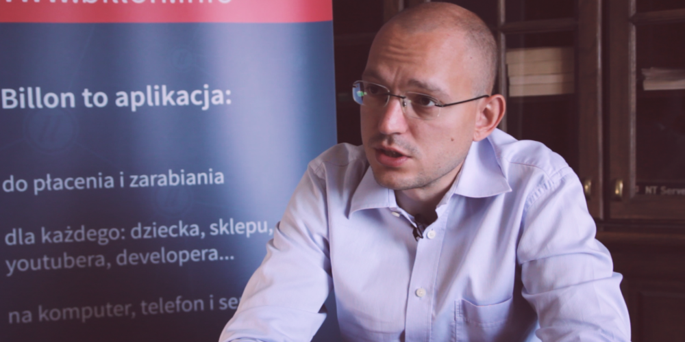 Wideo: Billon – cyfrowa gotówka