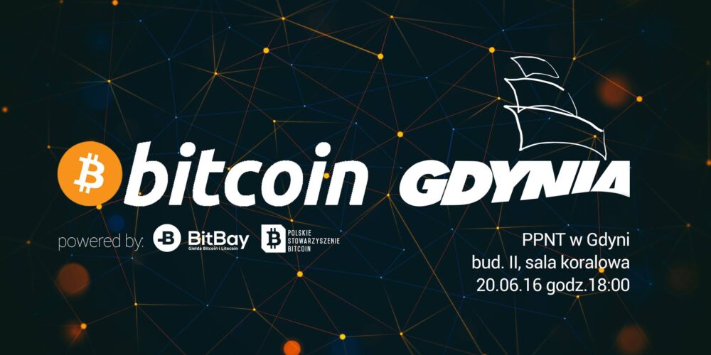 Spotkanie otwarte „Bitcoin dla początkujących”