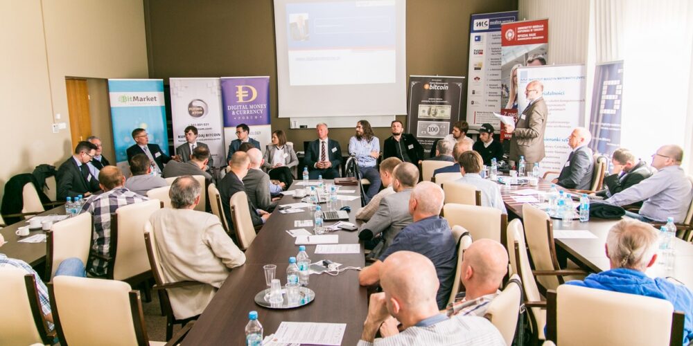 Relacja z III Digital Money & Currency Forum