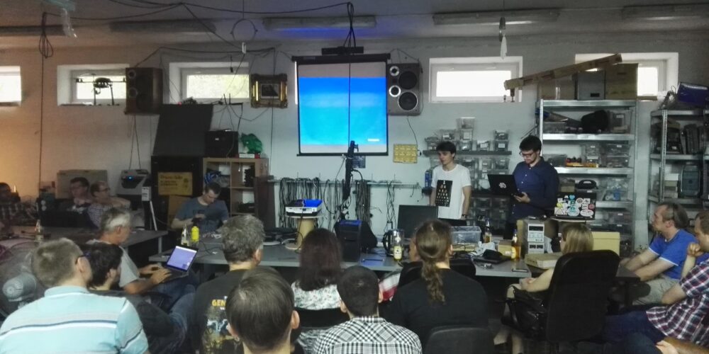 Beer and Bitcoin #7 – relacja ze spotkania