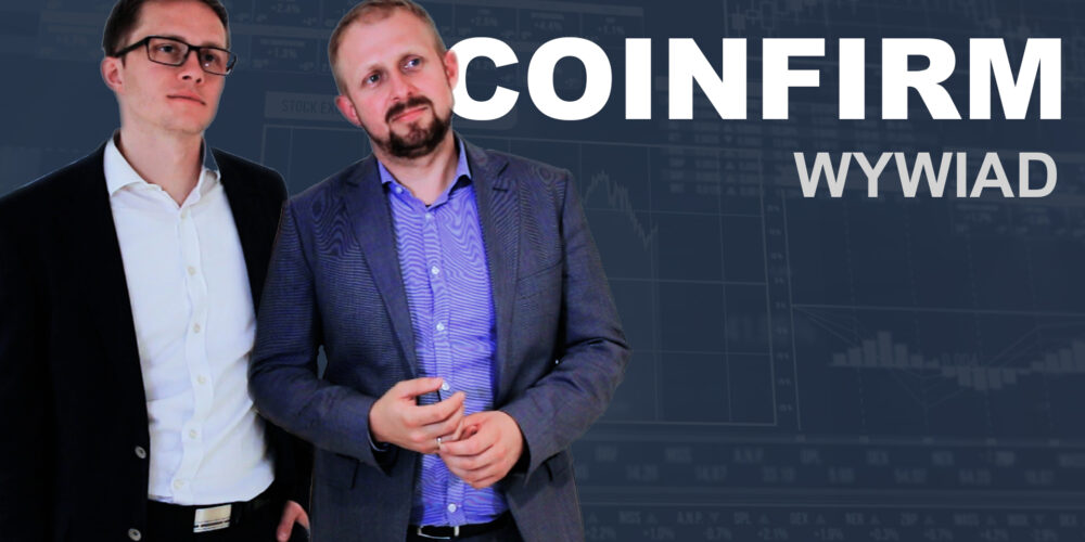 Wideo: Coinfirm współpracuje z Bisnode