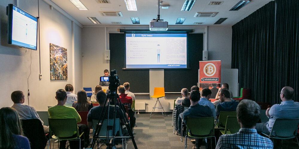 Zdjęcia z Beer&Bitcoin