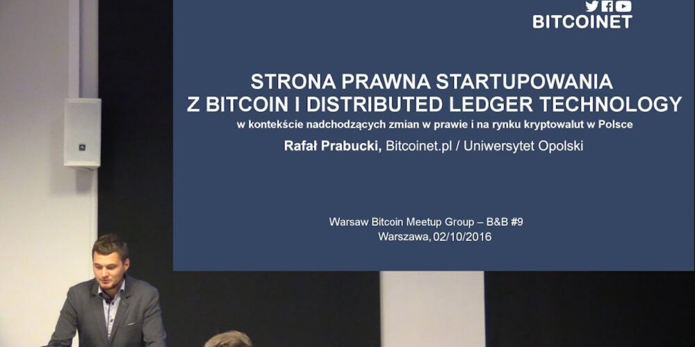 Zmiany przepisów dotyczących start-upów i FinTechu