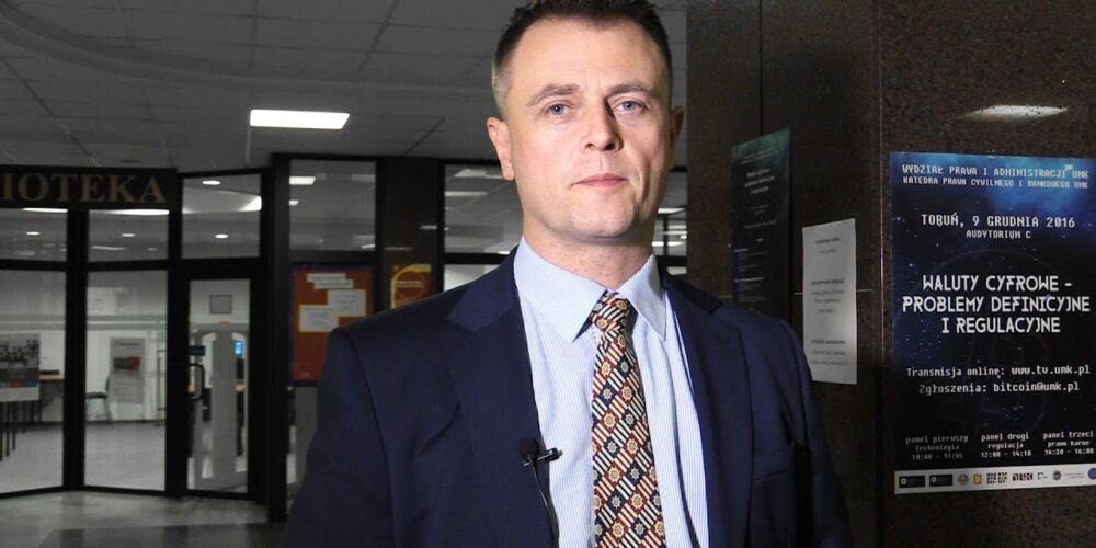 Wideo: Waluty Cyfrowe ? problemy definicyjne i regulacyjne