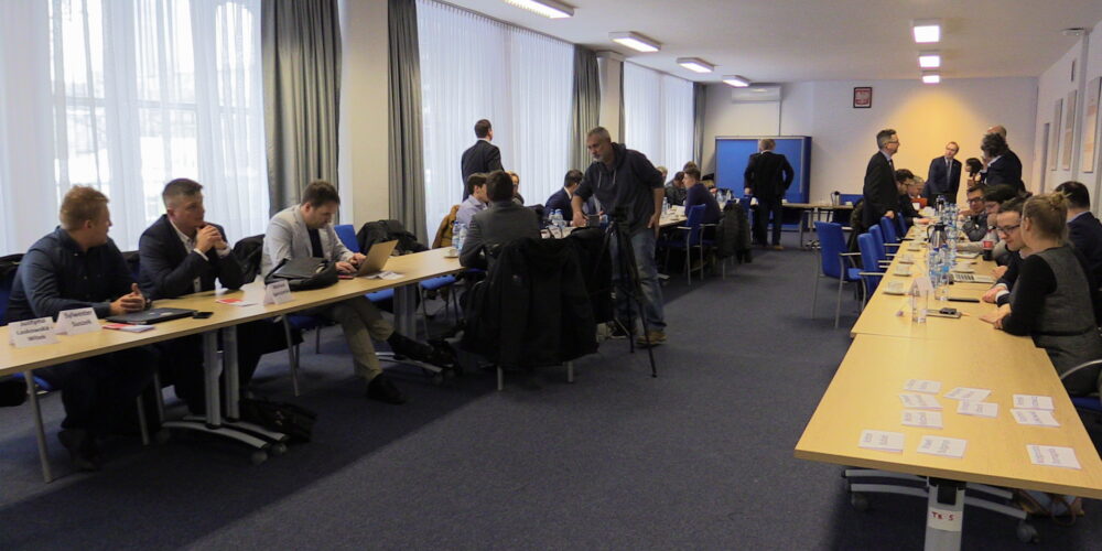 Relacja ze spotkania grupy 'blockchain i kryptowaluty’ w Ministerstwie Cyfryzacji