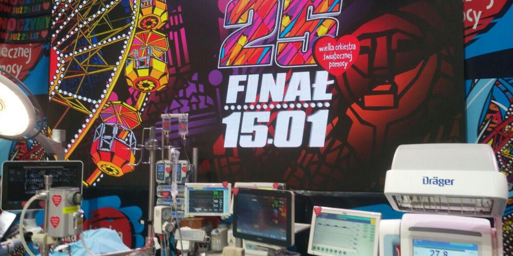 BitBay po raz drugi wsparł WOŚP w Bitcoinach. Zbiórka na rzecz 25 finału zakończona!