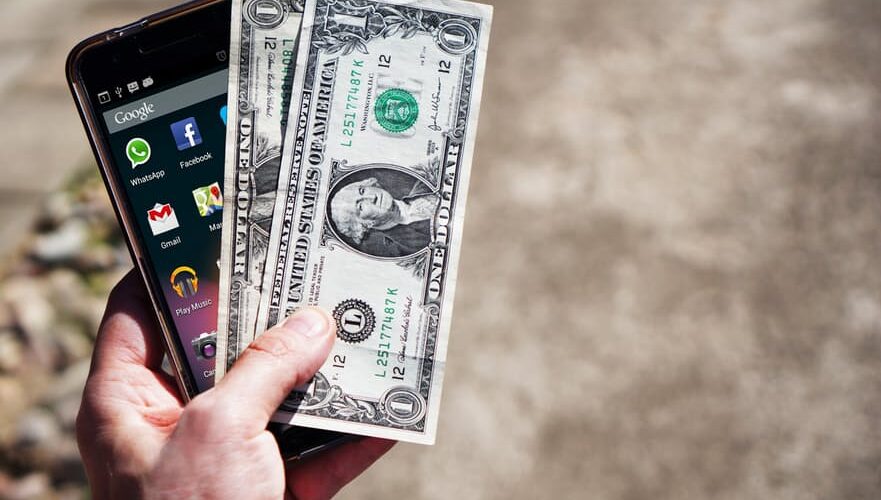 Digital Cash In A Cashless World