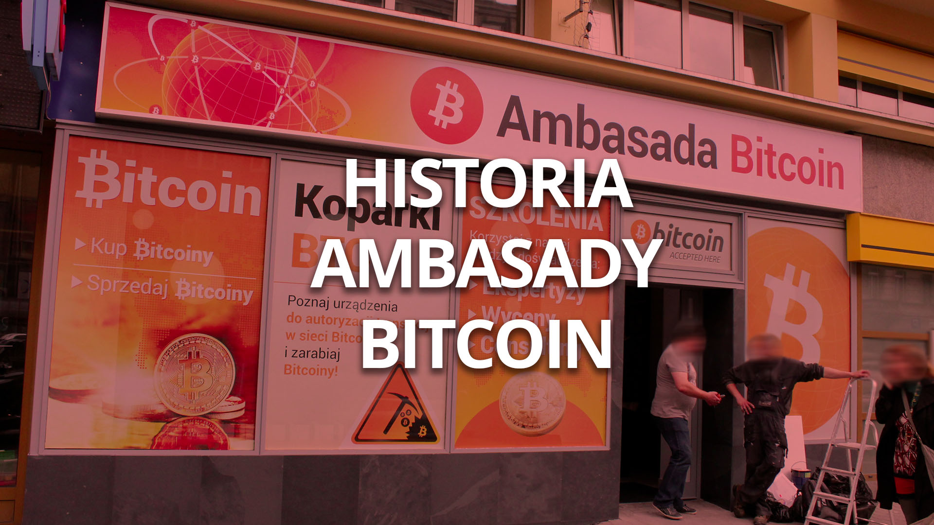 Ambasada Bitcoin Otwarcie