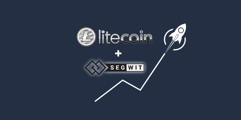 SegWit na Litecoinie aktywowany. To początek dużej rewolucji.