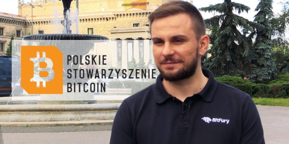 [Wideo] Czym zajmuje się Polskie Stowarzyszenie Bitcoin?