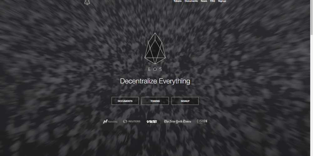 [PL] Kilka słów o EOS i jego modelu dystrybucji