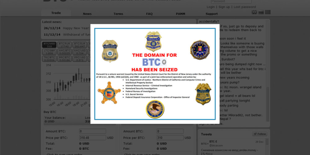 BTC-E: Wszystkie środki zostaną zwrócone