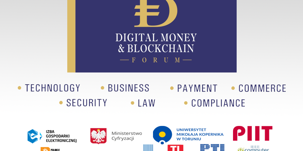 Wideo: Wszystkie prezentacje z IV Digital Money and Blockchain Forum