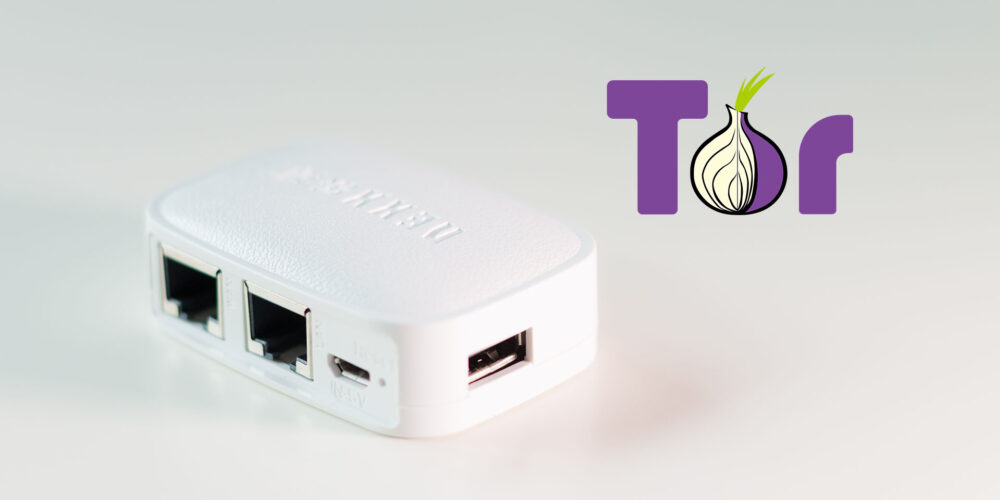 Poradnik: Jak samemu zrobić router do sieci TOR