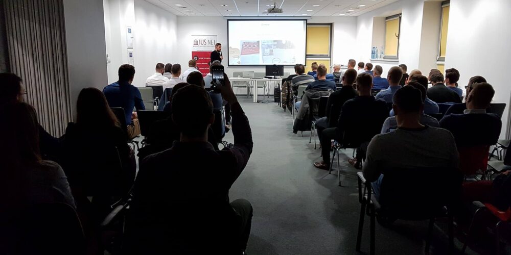 Forki, bitcoin w biznesie, podatki – nagrania z meetupu w Opolu