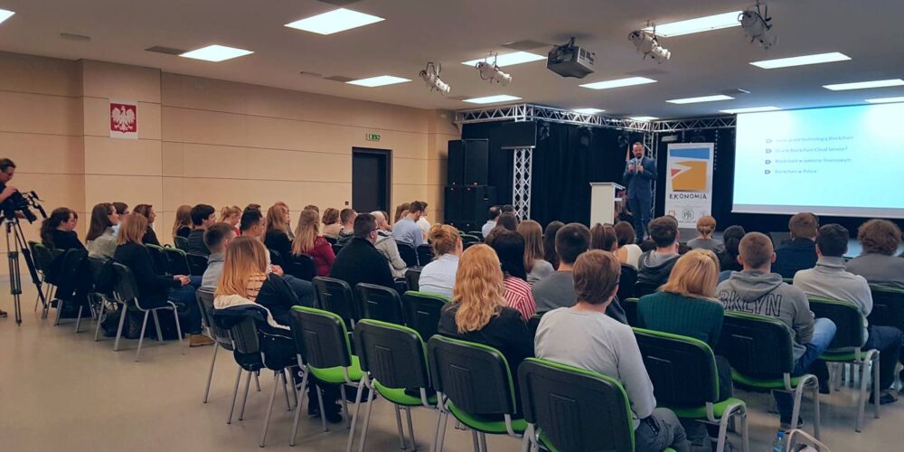 Wideo: Relacja z Startups and Fintech Day w Opolu