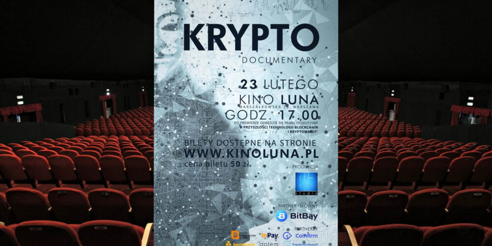 Dzisiaj premiera filmu 'Krypto’ – ostatnie wolne miejsca!