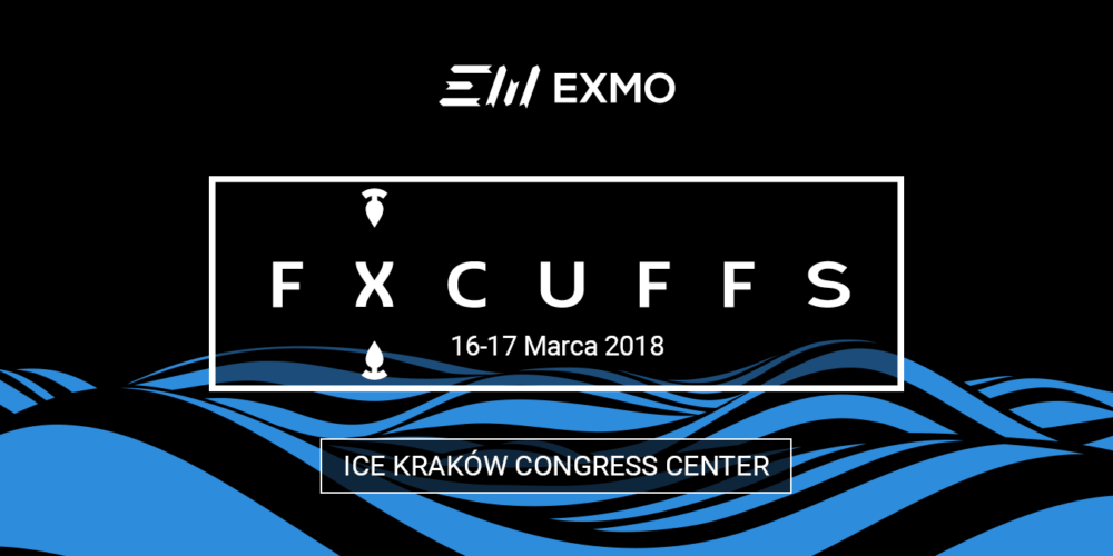 Zespól EXMO weźmie udział w FxCuffs 2018