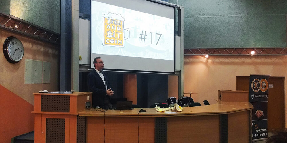 Beer & bitcoin #17 – relacja z wydarzenia
